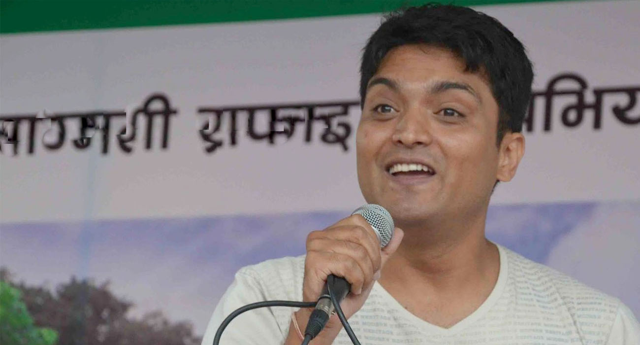 ‘कोरोना संक्रमणले भन्दा पनि मानिसहरूको प्रेमले भावुक बनाउँदोरहेछ’
